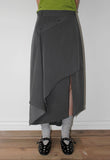 OFF-BALANCE SKIRT