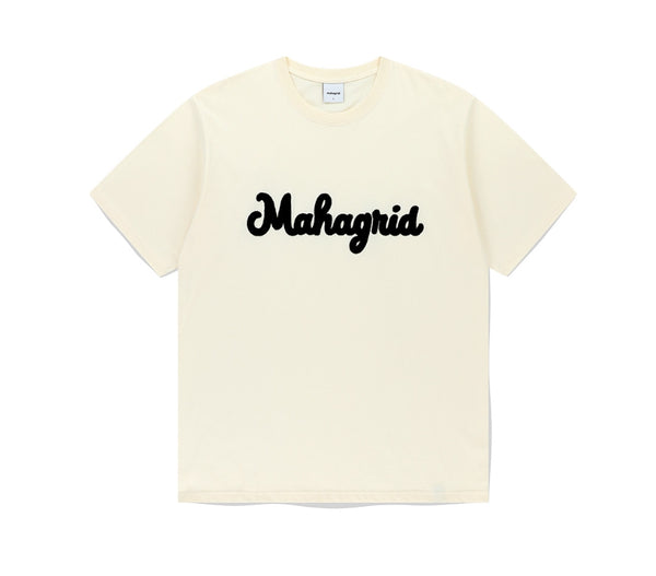 mahagrid Tシャツ ブラック グレー mahagrid/Tシャツ/カットソー│1page｜通常価格とセール価格│A