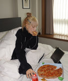 LETTERING PIPING TRACK ZIP-UP