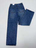 261 Semi-Wide Denim Pants