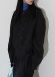 RERI S-CHECK BELT COAT