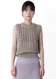 PREP KNIT VEST