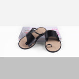 Allo Unbalanced Flat Bloafer