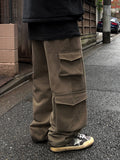 4-Pocket Utility Cargo Pants