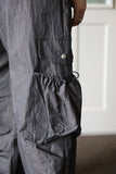 Aendeun string cargo pants