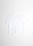 RIBBON HALF T