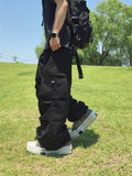 Ale Cargo Parachute Pants