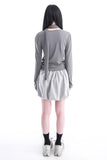 PUFF RIBBON SKIRT