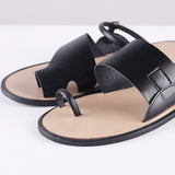 Allo Unbalanced Flat Bloafer