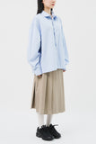 (W) Heden Pleats Skirt