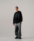 AM Not Pigment Sweatshirt