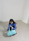 RERI S-CHECK BELT COAT