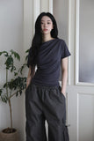 Aendeun string cargo pants