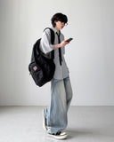 American Flag Mega Backpack