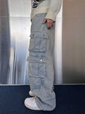 4 Take light blue denim