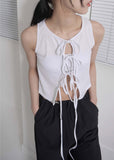 RIBBON TOP SET