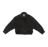 RERI S-CHECK BELT COAT