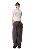 PREP KNIT VEST