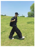 Ale Cargo Parachute Pants