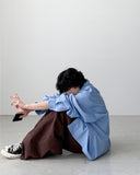 All Day Balloon Over Shirt