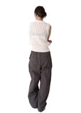 PREP KNIT VEST