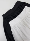 Alo Cotton Flare Skirt