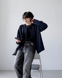 Lucian Shoulder Leather Bag