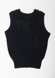 PREP KNIT VEST