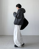 Adam Curve Wide Pants