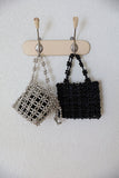 Beads Snap Mini Bag