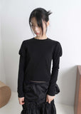 PUFF LAYERED SLEEVE