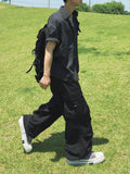 Ale Cargo Parachute Pants
