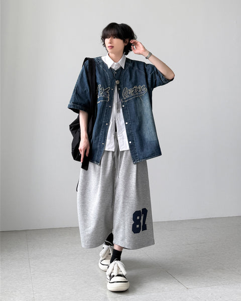 【YOURNUS】Lucid Bermuda Training Pants YOURNUS】Lucid Bermuda Training Pants (YOURNUS/スウェット