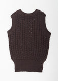 PREP KNIT VEST