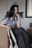 Aendeun string cargo pants