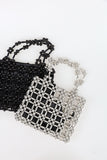 Beads Snap Mini Bag