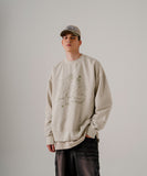 AM Not Pigment Sweatshirt