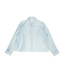 MISTY SHEER SHIRT