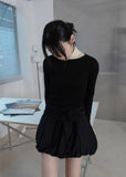 PUFF RIBBON SK