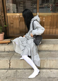 NYLON MOI WINDBREAKER JP