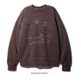 AM Not Pigment Sweatshirt