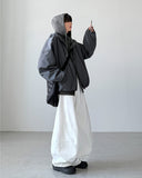Adam Curve Wide Pants
