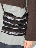 (WOOL) MULTI TOGGLE KNIT BAG