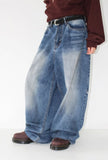 NO.21 VINTAGE WASH DENIM