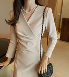 Viar Shirring Flare One Piece