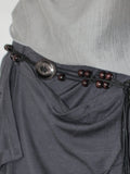 ETHNIC STRAP BELT