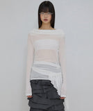 Faye Frill Long Sleeve