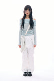 Aether stretch off-shoulder top