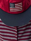 U.S.A FLAG CAP
