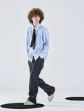 3 PIN TUCK SHIRT